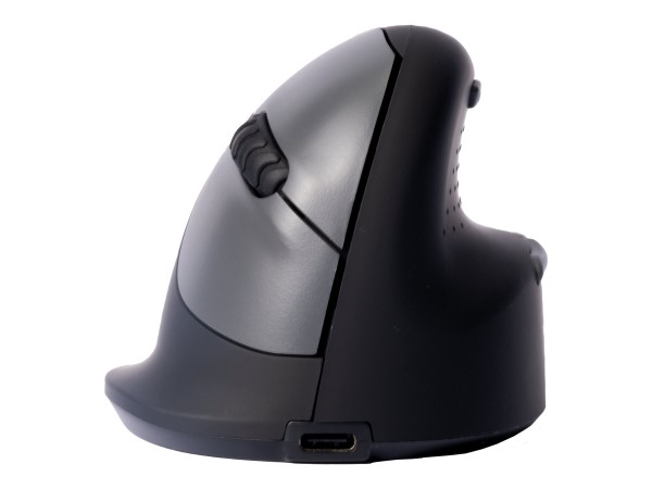 R-GO TOOLS R-GO TOOLS Maus HE Break ergonomisch rechts Bluetooth klein schwar