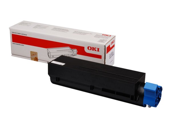 OKI OKI Toner / schwarz / 7000 Seiten / passend