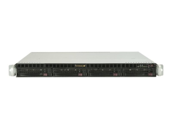 SUPERMICRO Barebone SuperServer SYS-5019P-M SYS-5019P-M