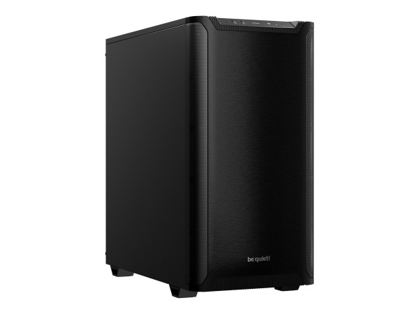 BE QUIET ! Pure Base 501 Schwarz Midi Tower Gaming Gehäuse BG073