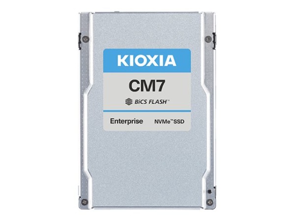 KIOXIA KIOXIA KCMYXRUG15T3 15,36TB