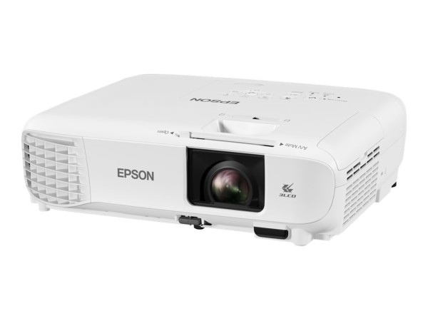 EPSON EB-W49 3LCD Projektor 3800Lumen WXGA 1,30 - 1,56:1 V11H983040