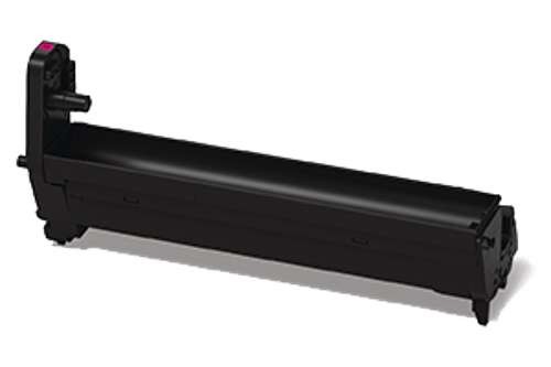 OKI Magenta Trommel Kit 45395702