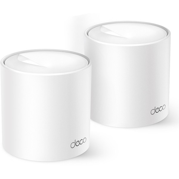 TP-LINK TP-LINK WL-AP Access Point Deco X1500 Mesh-System 2-Pack