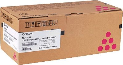 Original Toner für KYOCERA/mita FS-C1020MFP, magenta