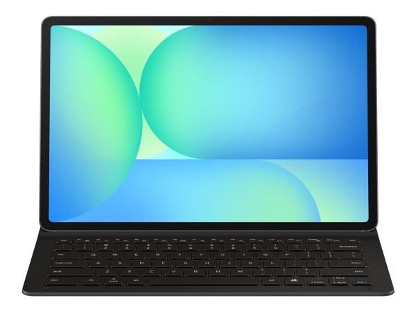 SAMSUNG SAMSUNG Book Cover Keyboard Slim Galaxy Tab S10 FE+, Black
