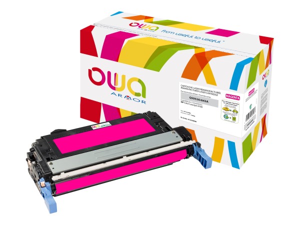 ARMOR ARMOR Magenta Tonerpatrone
