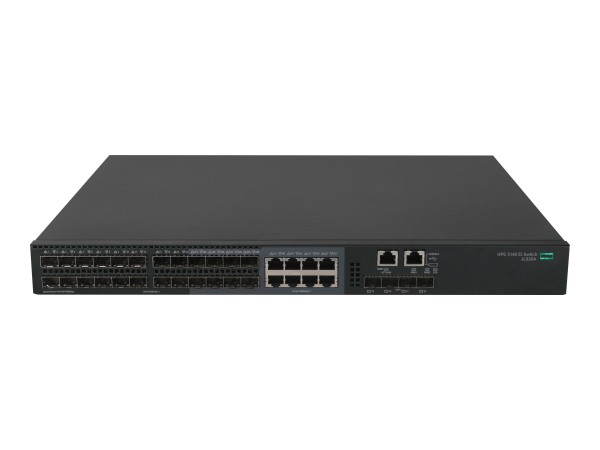 HP ENTERPRISE HPE FlexNetwork 5140 EI Switch 24G 4 SFP+ Ports w/o PSU JL826A