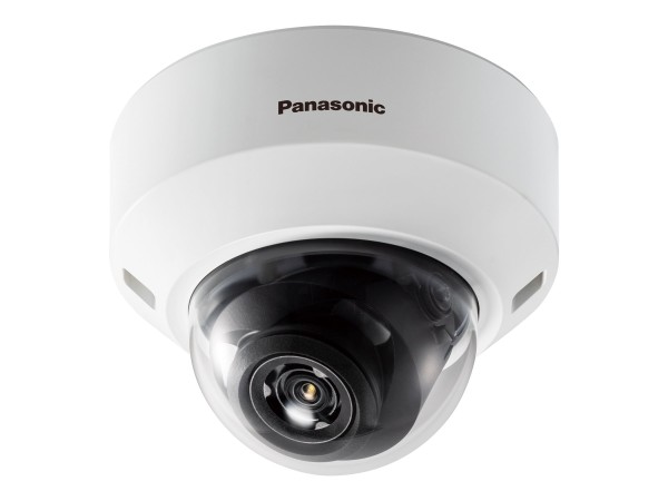 PANASONIC PANASONIC i-Pro WV-U2142LA - Netzwerk-Überwachungskamera - Kuppel - Innenbereich - Farbe (TagundNach