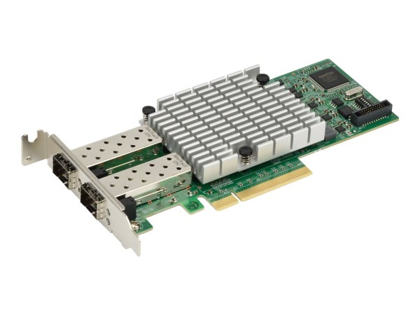 SUPERMICRO SUPERMICRO 2x SFP28 25GbE NIC AOC-S25G-I2S