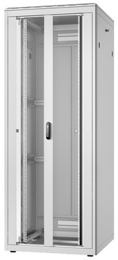 DIGITUS 19" Netzwerkschrank Unique, 42 HE, (B)800 x (T)800mm