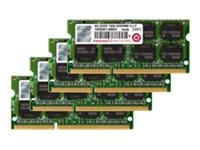 TRANSCEND 32GB KIT 8GBx4 Transcend