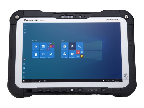 PANASONIC Toughbook mk1 25,4cm (10") i5-10310U 16GB 512GB FZ-G2AZ00ET4