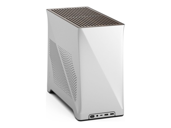 FRACTAL DESIGN Case Fractal Era 2 Silver - Midi/Minitower (FD-C-ERA2N-01) FD-C-ERA2N-01