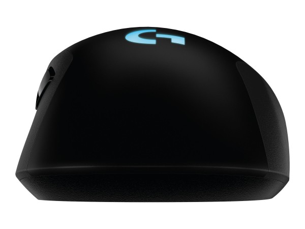 LOGITECH G703 LIGHTSPEED Wireless Mouse - BLACK - EWR2 910-005641