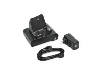 ZEBRA ZEBRA 1-SLOT PRINT CRADLE EU PWR PLU