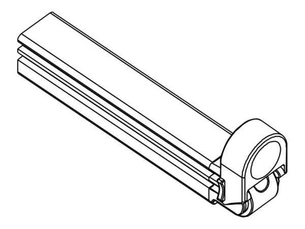 DATAMAX DATAMAX ASSY MEDIA HANGER