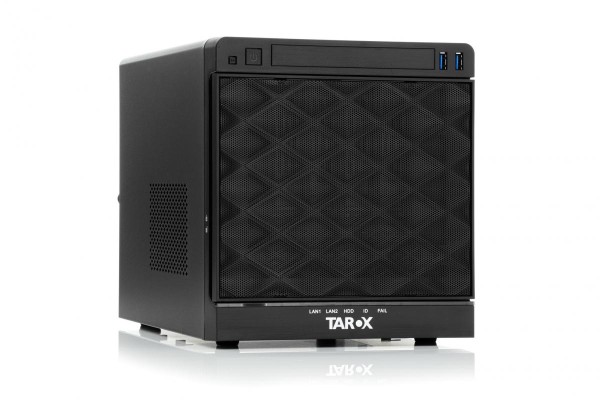 TAROX TAROX ParX µServer G9v2-I Xeon E-2414 32GB 1,92TB oBS