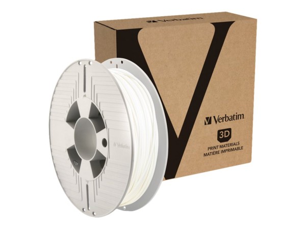 VERBATIM VERBATIM 55904 Filament BVOH 2.85 mm 500 g Transparent