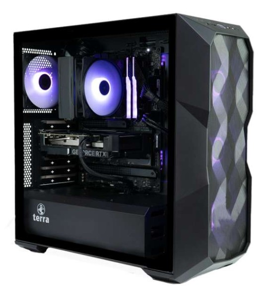 TERRA PC-GAMER ELITE 2 i5-14600KF 16GB 1TB W11 EU1001390