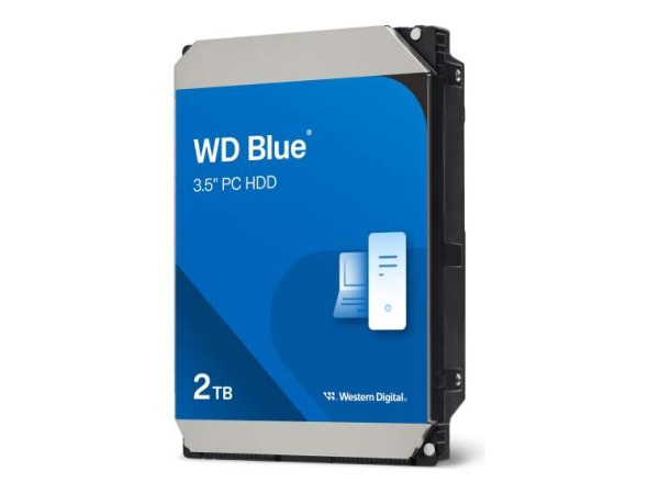 WESTERN DIGITAL Blue 2TB WD20EZBX