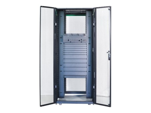 APC Easy Rack 800mm/48U/1000mm w/Roof ER8802