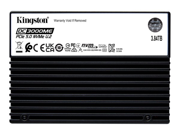 KINGSTON KINGSTON SEDC3000ME/3T8 3,8TB