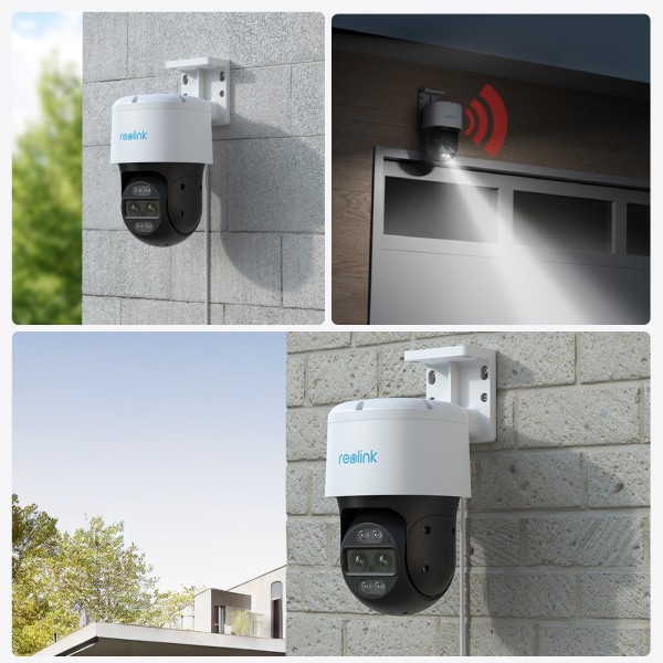REOLINK REOLINK TrackMix Series P760 PoE Cam