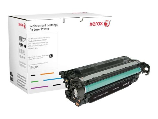 XEROX HP Color LaserJet M575 Schwarz Tonerpatrone 006R03008