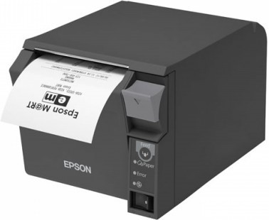 Epson TM T70II - Drucker Farbig Thermotransferdruck - 180 dpi - 4,17 ppm