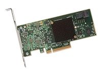 BROADCOM BROADCOM LSI 3Ware SAS/SATA 9300-4i SGL 6G SATA/ 12G SAS