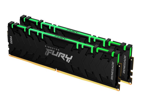 KINGSTON Fury Renegade RGB 16GB Kit (2x8GB) KF436C16RBAK2/16