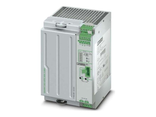 PHOENIX CONTACT Industrielle USV-Anlage (DIN Rail) Phoenix Contact QUINT-UP 2320267