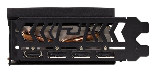 POWERCOLOR Radeon RX 7700XT 12GB RX7700XT 12G-P