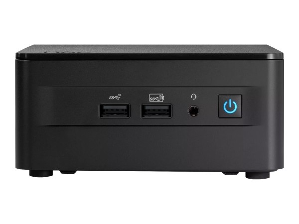 ASUS NUC13ANKi3 Barebone Intel Core i3-1315U Slim Kit No Cord 90AB3ANK-MR4100