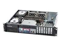SUPERMICRO Gehäuse SuperChassis CSE-523L-505B CSE-523L-505B