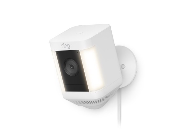AMAZON Ring Spotlight Cam Plus Plug-In White 8SH1S2-WEU0
