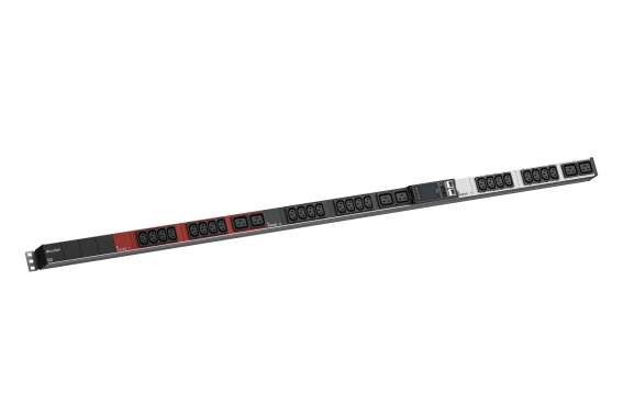 BACHMANN BN ESSENTIAL Metered 24xC13, 6xC19 3,0m CEE 16/5p BM0024223