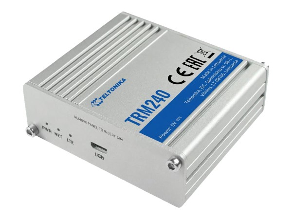 TELTONIKA TRM240 WLAN Router 2.4 GHz TRM240
