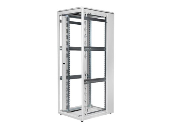 DIGITUS 47U Netzwerkschrank Unique, 2244x800x1000mm, grau DN-31137