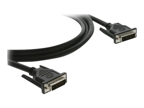 KRAMER CLS-DM/DM Series CLS-DM/DM-6 - DVI-Kabel - Dual Link - DVI-D (M) bis 94-10101006