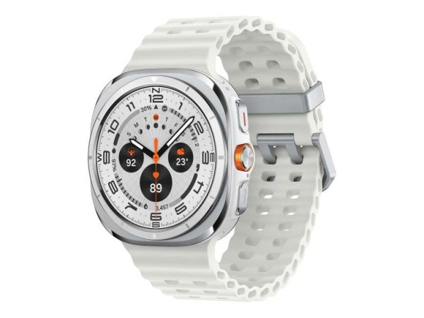 SAMSUNG Galaxy Watch Ultra L705 47mm LTE EU titanium white SM-L705FAW2EUE