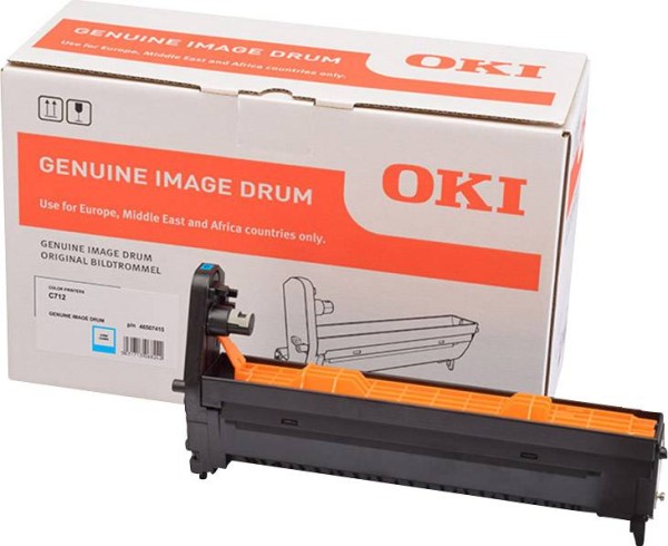 OKI OKI Cyan Trommel Kit