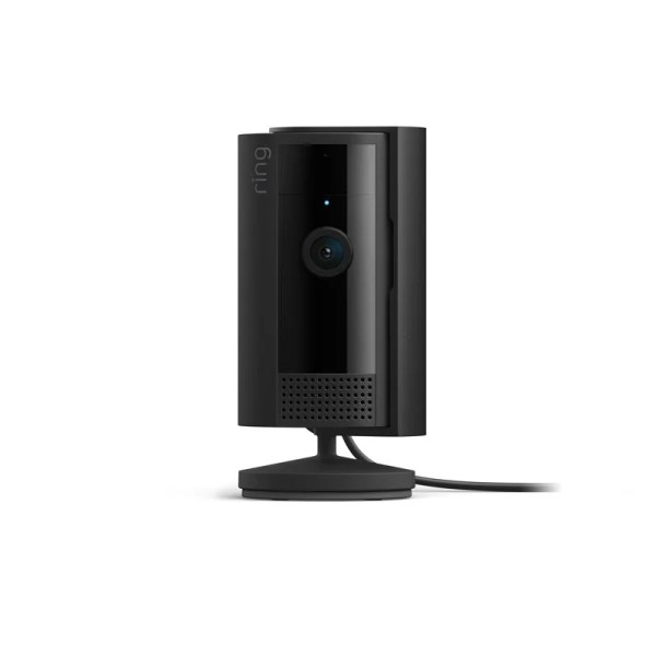 AMAZON Ring Indoor Camera Wired Black 2nd Gen B0B6GKNJPR