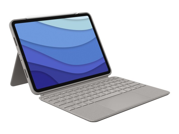 LOGITECH LOGITECH COMBO TOUCH F. IPAD PRO11-INCH