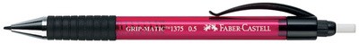 FABER-CASTELL Ersatzradierer für Druckbleistift GRIP-MATIC