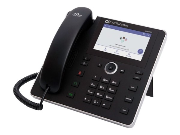 AUDIOCODES AUDIOCODES IP Phone UC-C450HDEG