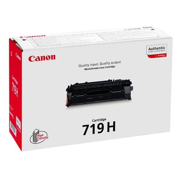 Canon 719 H - Tonereinheit Original - Schwarz - 6.400 Seiten