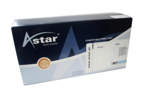 ASTAR ASTAR Schwarz Tonerpatrone