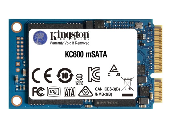 KINGSTON KINGSTON KC600 256GB